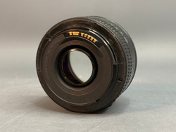 Canon 50 mm 1.8 II, внутри пыль