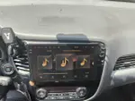 Магнитола для Mitsubishi Outlander 3 2012-2022 (рамка 9") - Parafar PF230T2LUX2U2K на Android 13, Быстрая, QLED+2K, CarPlay, 4G SIM-слот