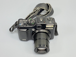 Не рабочий Canon PowerShot G10