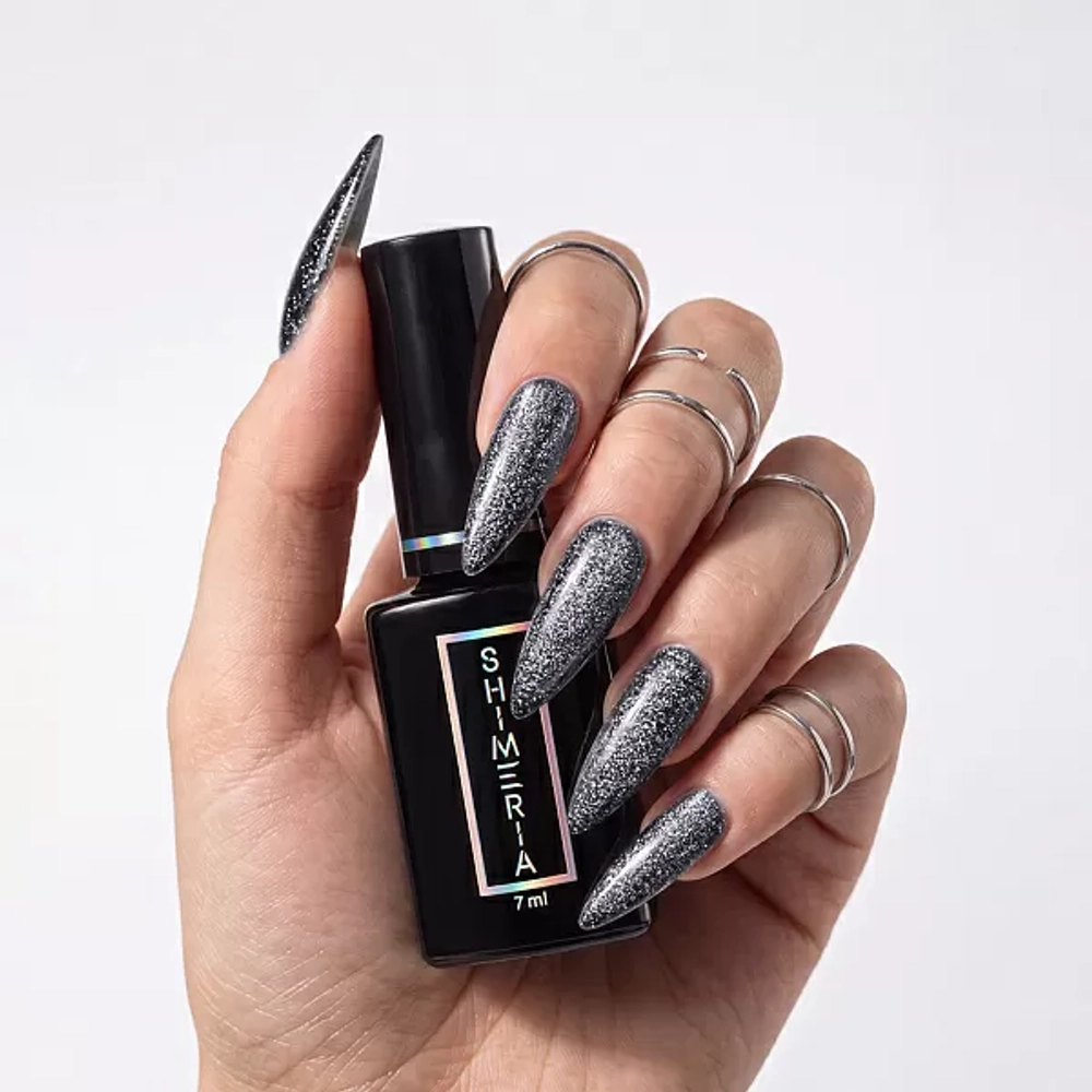 Гель-лак Shimeria Lurex Runail, 7мл №10013