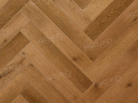 Ламинат Norland Елка Элегантная Сила (Herringbone Elegant Strong) - Дуб Помона (LF304-13)