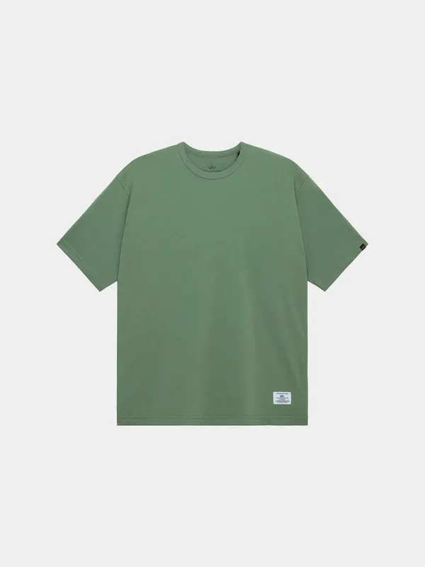 Футболка мужская ALPHA INDUSTRIES SS RELAXED TEE