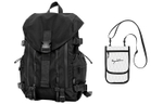 MYEDITION Backpack Outdoor Bag Oxford Multicolor Unisex