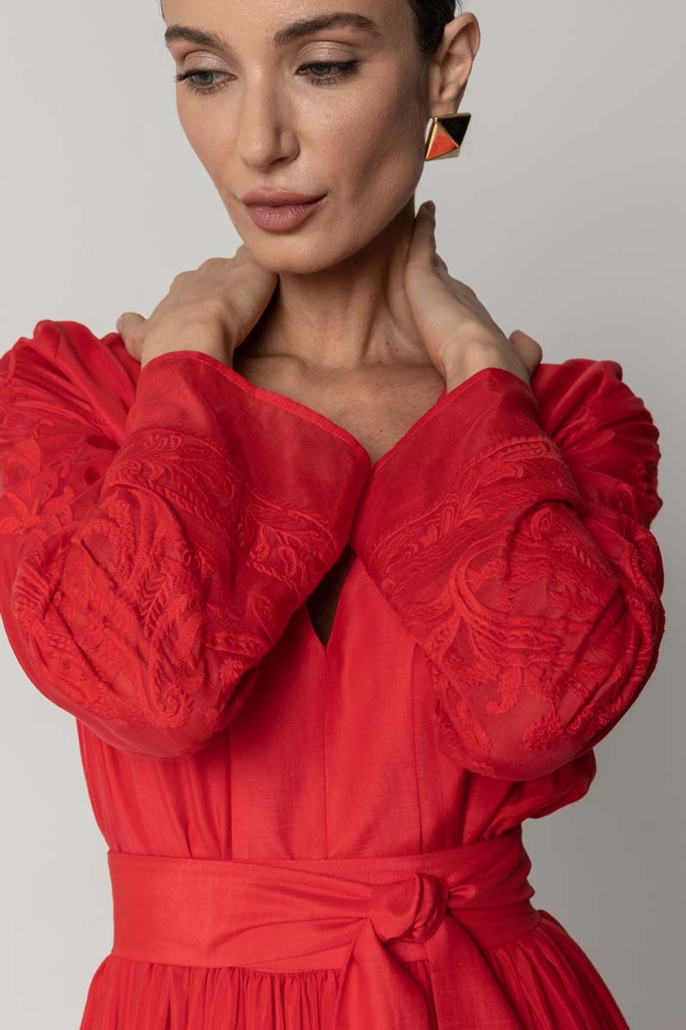 Платье DR8 ELENA GAMAYUN