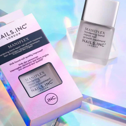 Nails Inc. Treatment Maniplex - Укрепляющий лак для ногтей, 14 ml