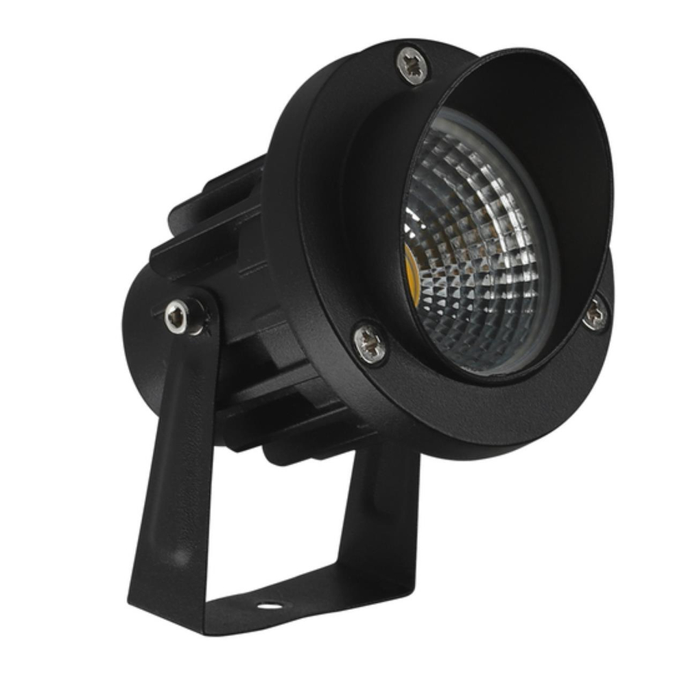Грунтовый светодиодный светильник Arte Lamp ELSIE A1309IN-1BK