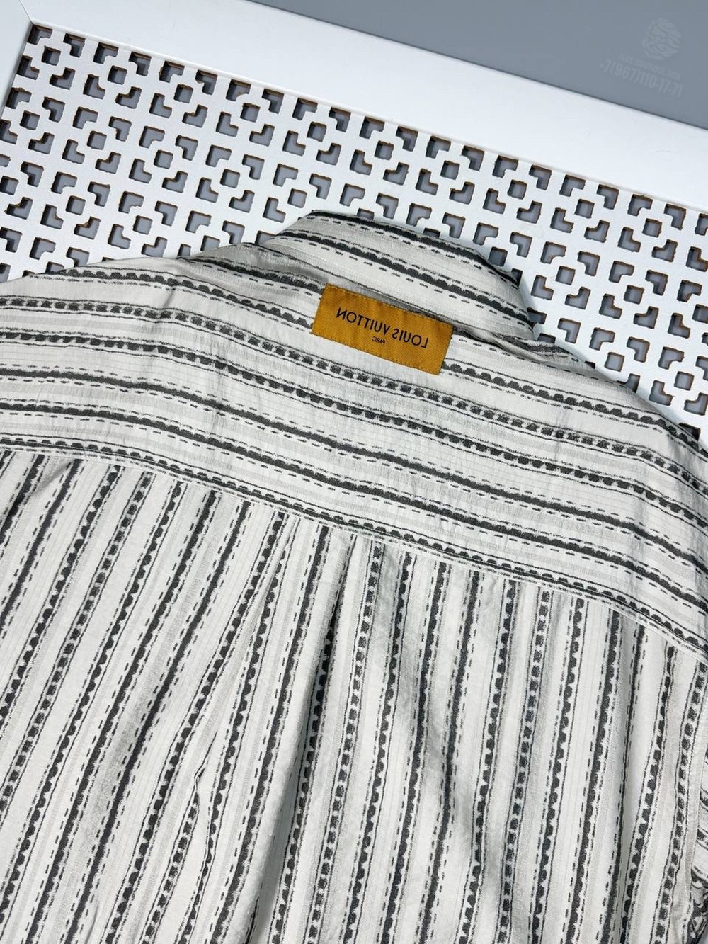 Рубашка Louis Vuitton