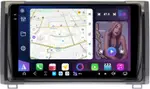 Магнитола для Toyota Tundra 2 2013-2022 - FarCar S500-TS20 монитор 9.5" 2K QLED на Android 14, Быстрейшая, CarPlay, 4G SIM-слот