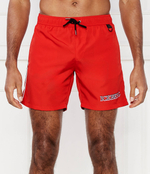 Шорты для плавания Boardshort Iceberg - красный(ICE4MBM01)