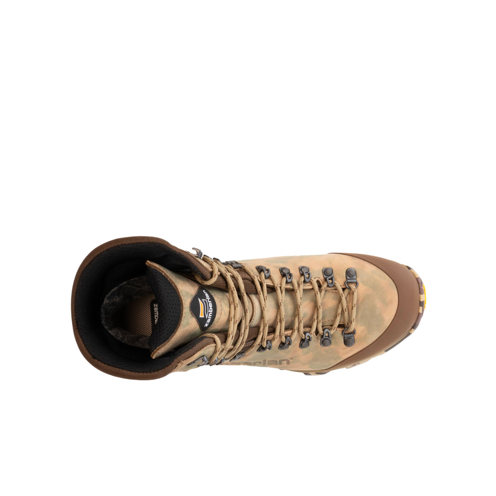 Ботинки Zamberlan Lynx Mid GTX RR Camouflage
