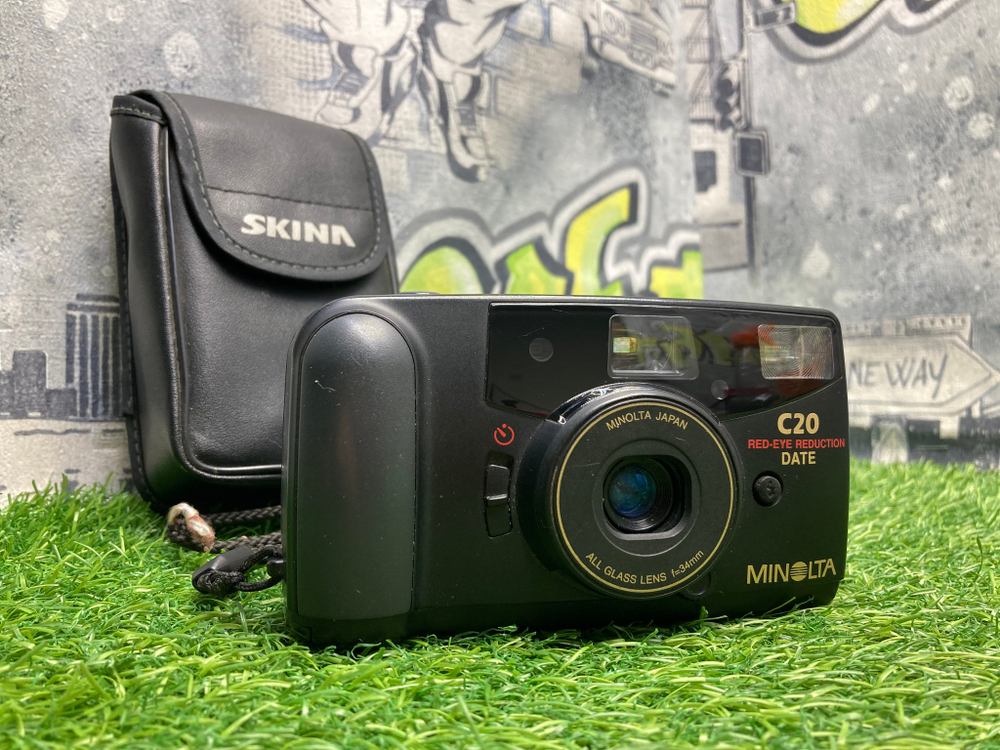 Minolta C20 Под восстановление