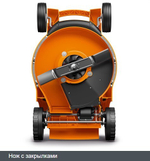 Газонокосилка Stihl RMA 339 C SET (AK 20, AL 101) аккумуляторная
