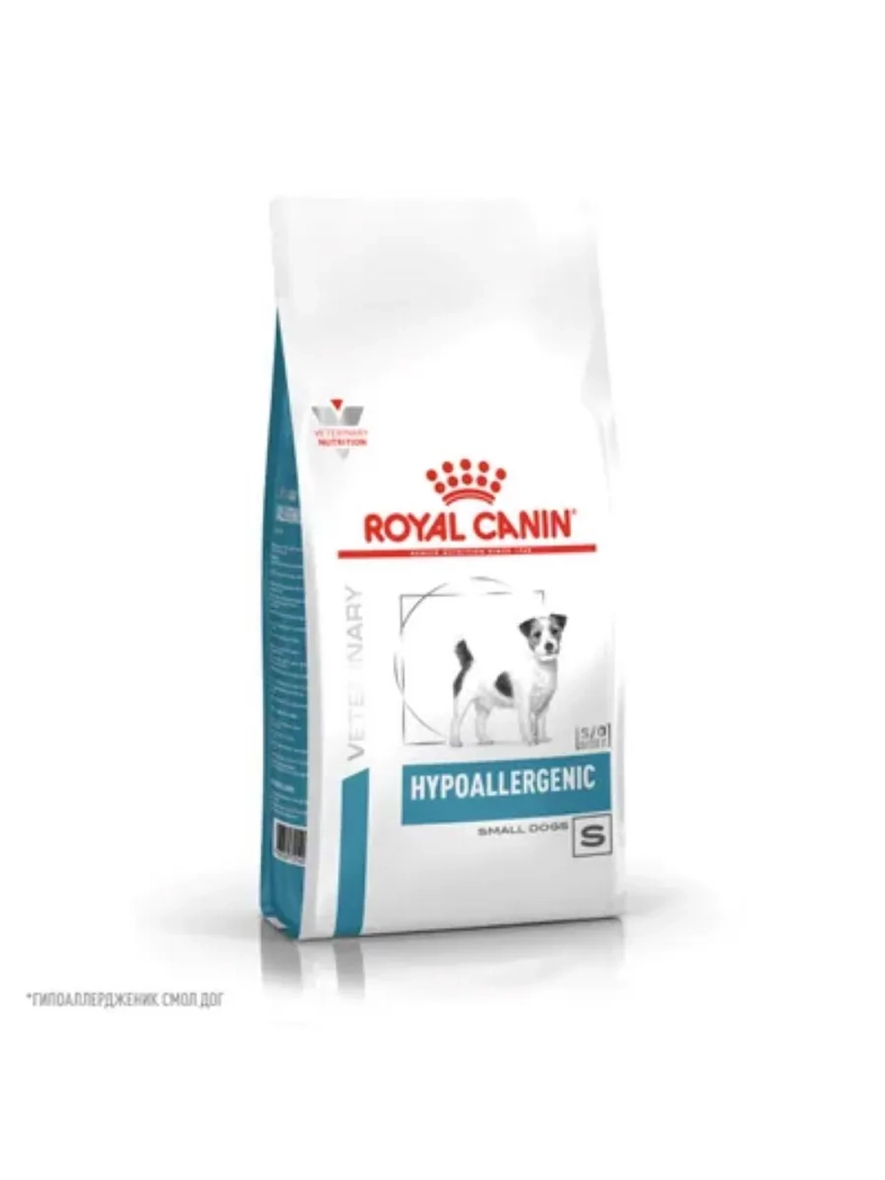 Hypoallergenic Small Dog Canine Корм для собак 1кг