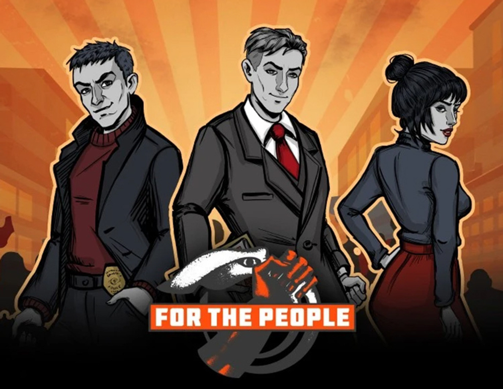 For the People (для ПК, цифровой код доступа)