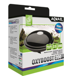 Компрессор "Aquael" OXYBOOST 200 plus (150-200л.)
