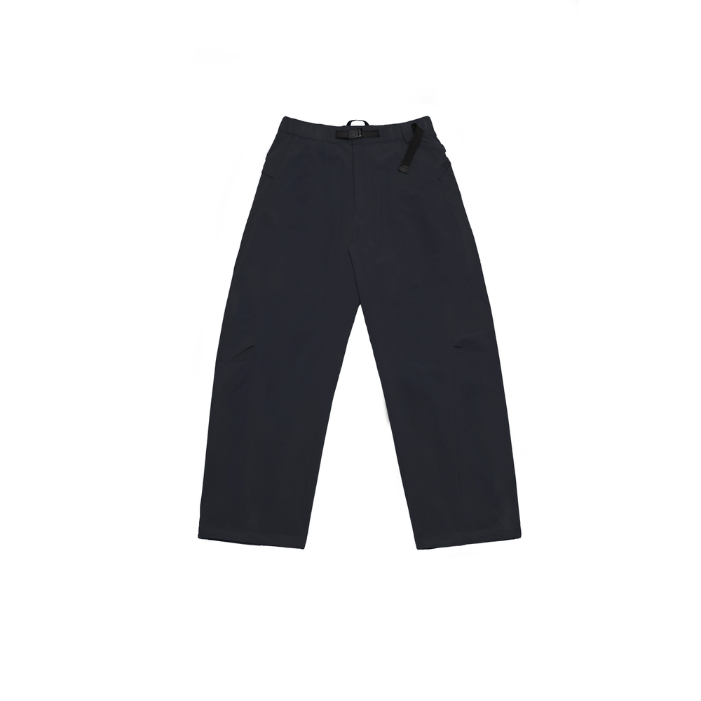 Брюки Nothomme Blue Monte Casual Fleece-Lined Pants "Kulehe"