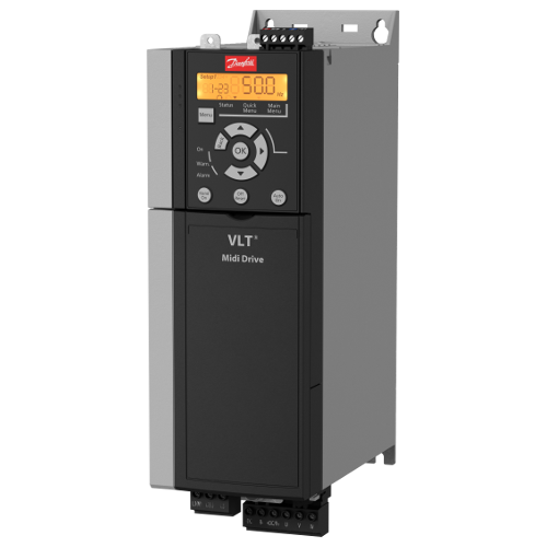 Частотный преобразователь Danfoss FC-280P7K5T4E20H2BXCXXXSXXXXAX