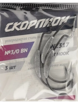 Офсет "Weight Hook" (Скорпион)