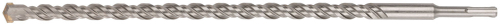 32969 Бур по бетону SDS PLUS с двойной резьбой 18х450 мм FIT---
