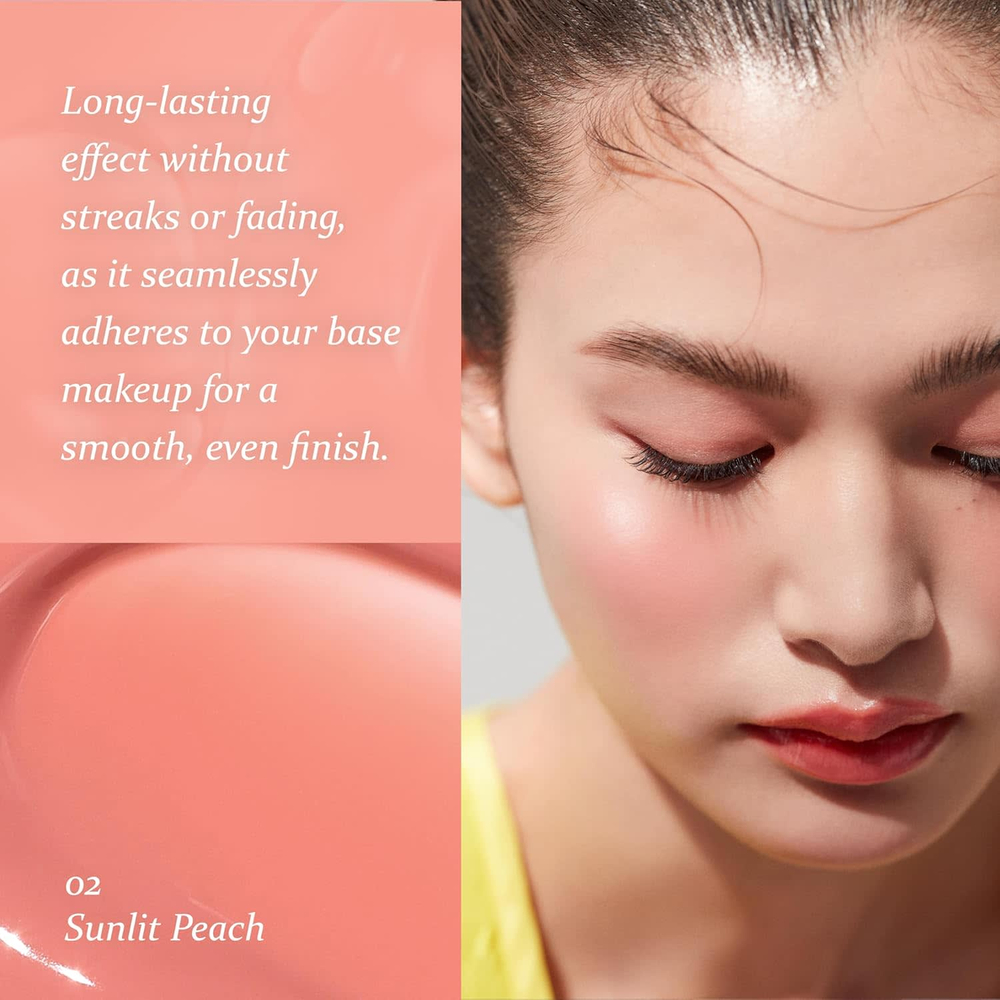 Hince, Dewy Liquid Cheek, LC004, лиловый, 6 мл (0,2 жидк. унции)