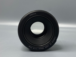 Canon EF 50mm f/1.8 STM