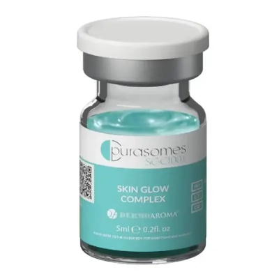 Skin Glow Complex Purasomes SGC 100+ Dermoaroma | Сыворотка с экзосомами для восстановления тона