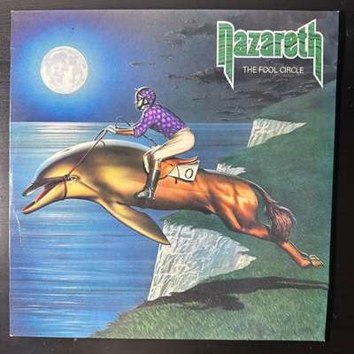 Nazareth – The Fool Circle (Скандинавия 1981г.)