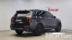 KIA Sorento Gasoline 2.5T 2WD — 2024