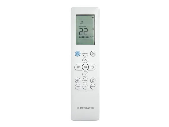 Сплит-система Kentatsu Канами (Kanami) KSGA26HFAN1/KSRA26HFAN1 с зимним комплектом (до −40 °C)