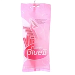 Станки одноразовые для бритья 5шт «Gillette» BLUII, женские