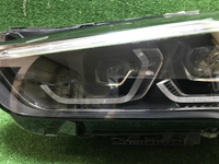 Фара левая BMW X1 F48 (2019-2022) LED