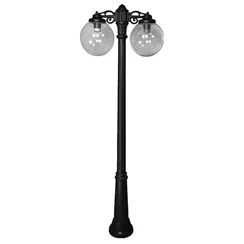 Наземный светильник Globe 300 G30.156.S20.AXE27DN Fumagalli