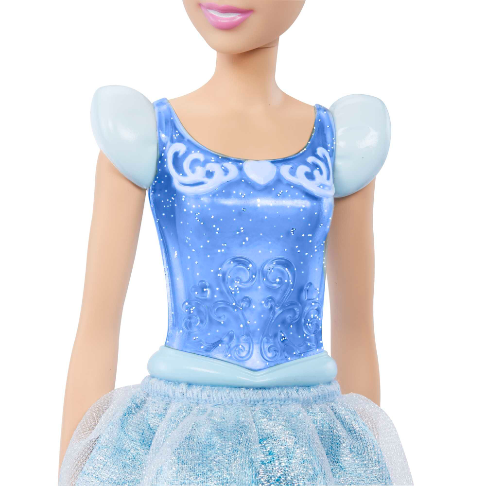 Кукла подвижная Barbie Disney Princess Золушка