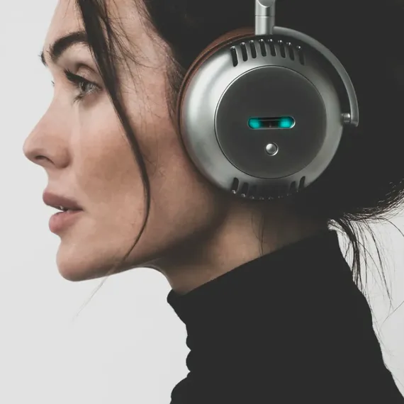Ecoute TH1 Gunmetal