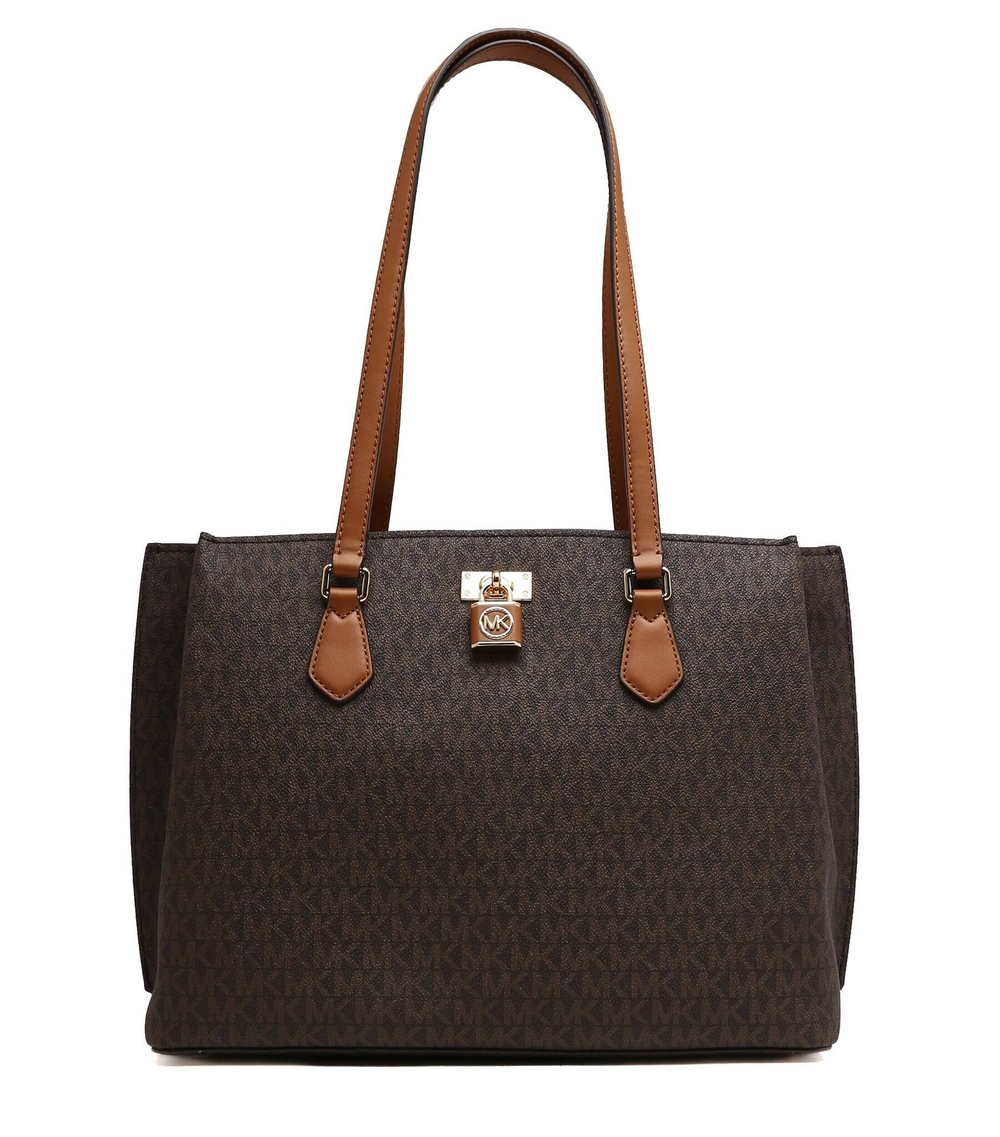 Сумка-шопер Ruby Michael Kors - коричневый(30S3GR0T3B)