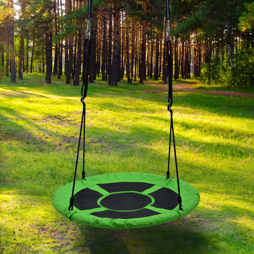 Качели гнездо Свиби зеленый FPP-S001-Green