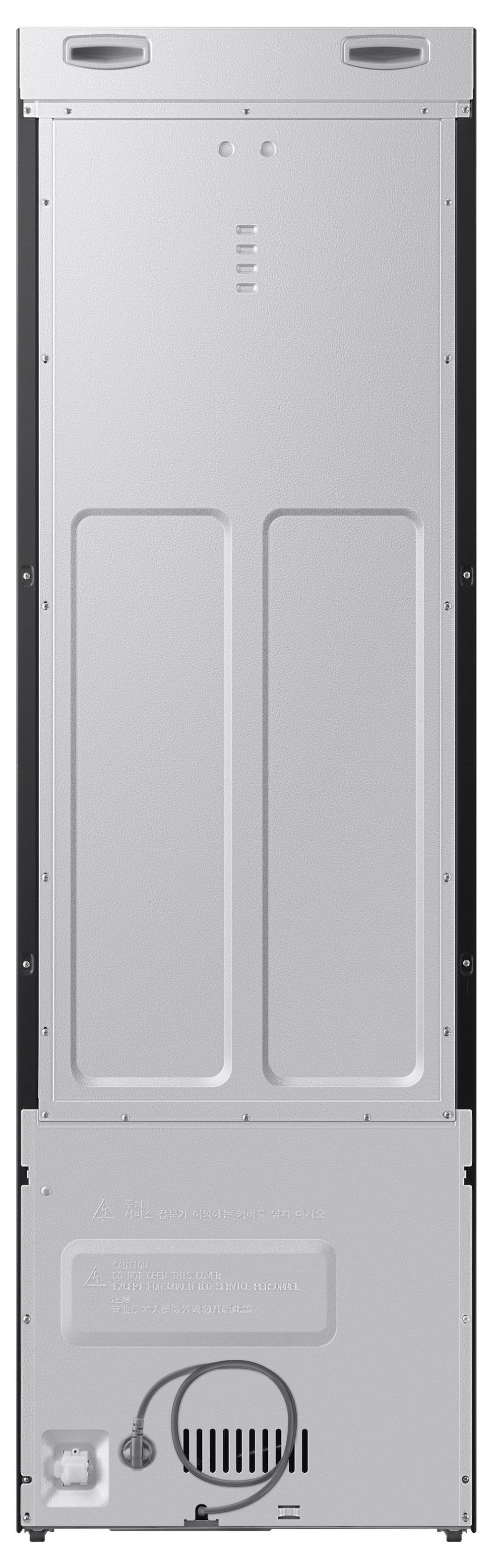 Паровой шкаф Samsung для ухода за одеждой DF24CB9900CRLP зеркальный