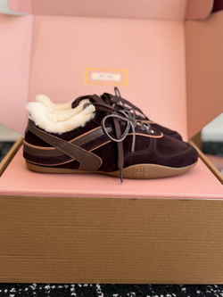 Кроссовки New Balance x Miu Miu