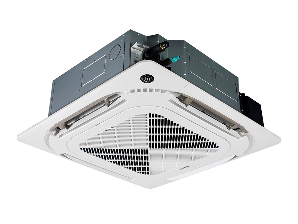 Кассетный кондиционер Kentatsu KSVT-R/KSUT-L ksvt176hfan3r/ksut176hfan3l/kpu95-dr