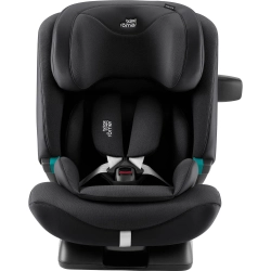 Автокресло 1/2/3 Britax Roemer ADVANSAFIX PRO Style Carbon Black, от 15 месяцев до 12 лет, 9-36 кг, isofix, черный