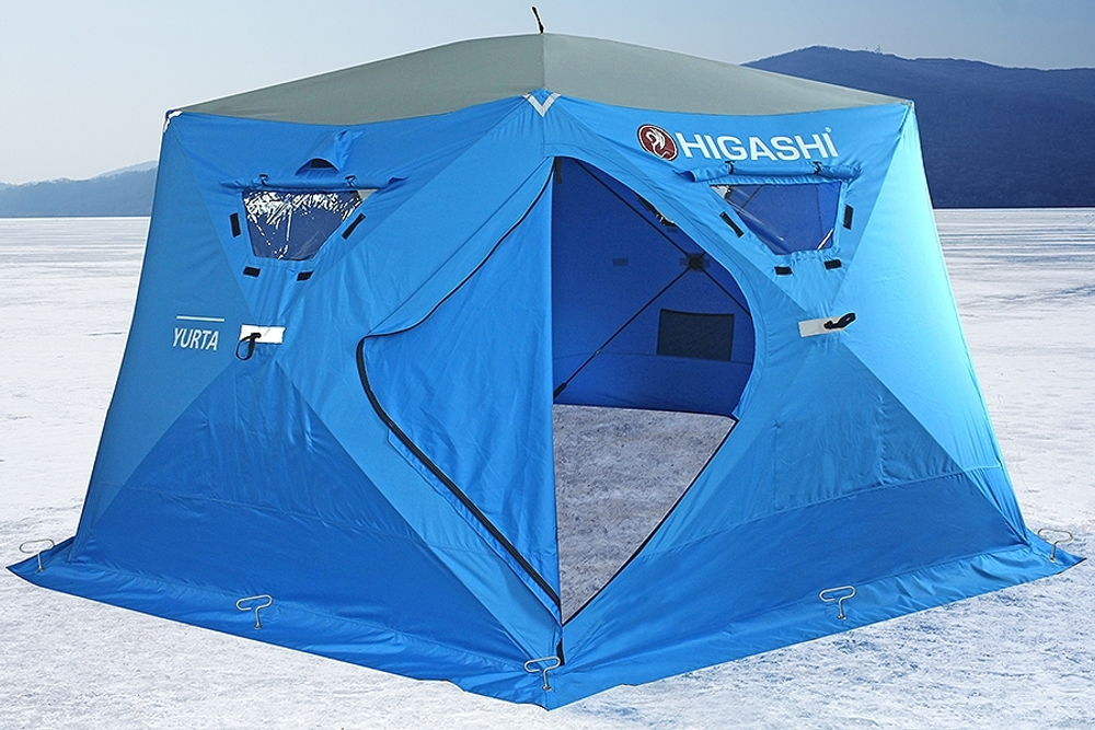 Палатка зимняя Higashi Yurta