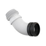 Гибкое колено Alcadrain, 90/110 flexi (M9006)