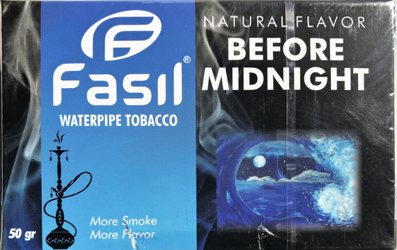 FASIL (ФАСИЛ) Before Midnight 50 гр.
