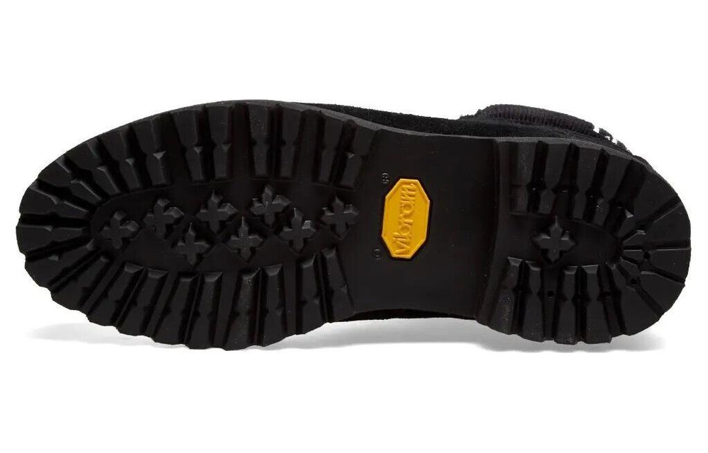6 Inch Concepts x 6 Inch Timberland Premium "Black"