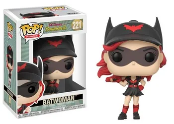 Фигурка Funko POP! Vinyl: DC: DC Bombshells Batwoman 22890