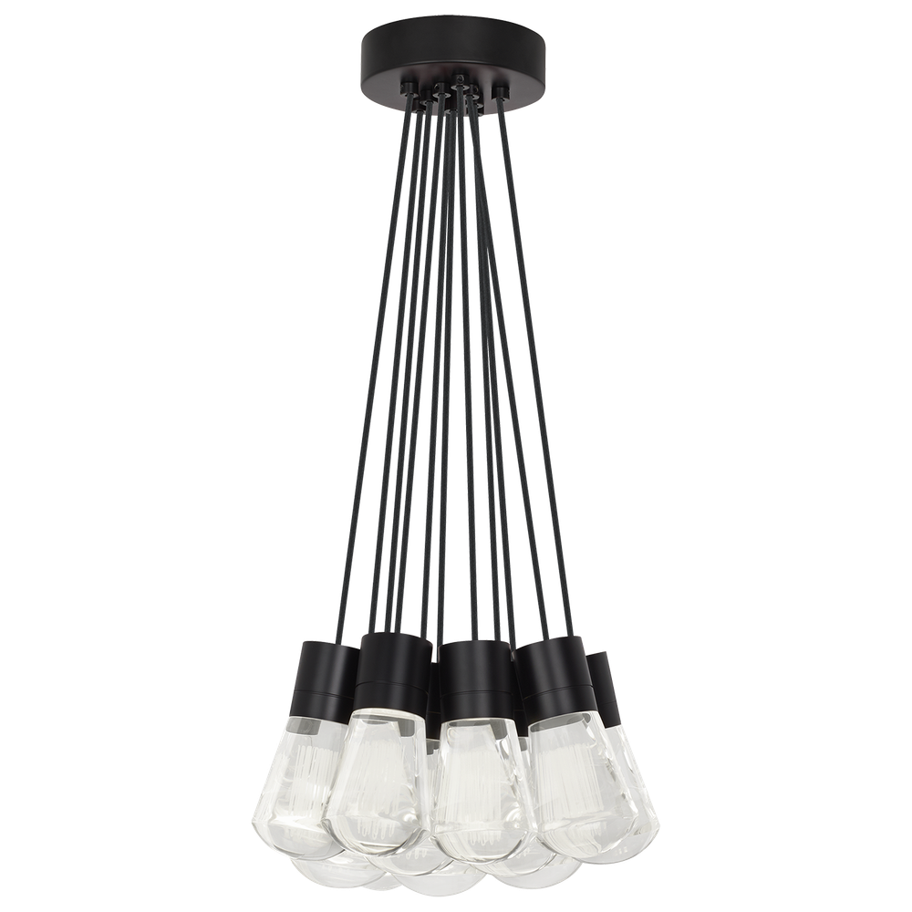 Люстра Visual Comfort Alva 11-Light Chandelier