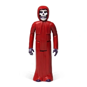 Фигурка Super7 - Misfits ReAction Figure - The Fiend (Crimson Red)