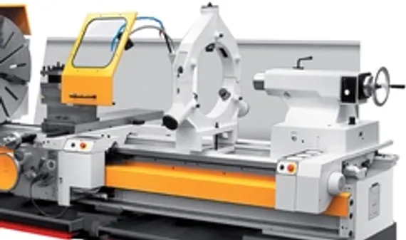Универсальный токарный станок ZMM C400TM