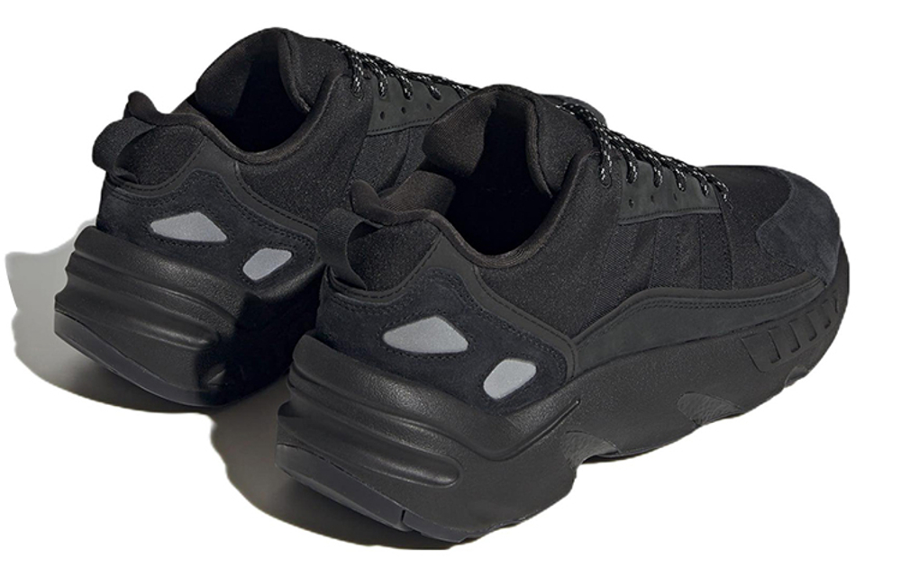 Adidas Zx 22 Boost "Black Reflective"