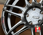 Комплект дисков Cosmis Racing MRII 1051 17x7.5 et26 5x114.3